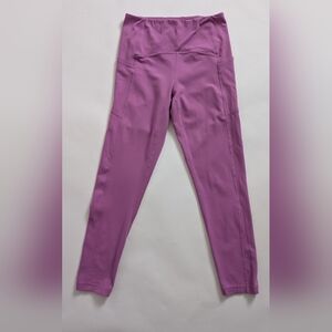 Zella Girl High Waist Pocket Leggings